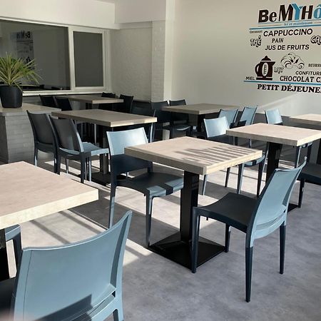 Be Myhotel Évreux Exteriör bild