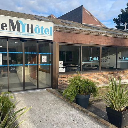 Be Myhotel Évreux Exteriör bild