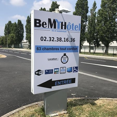 Be Myhotel Évreux Exteriör bild