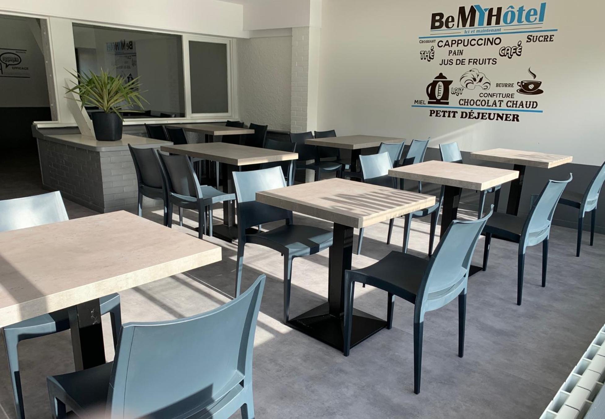 Be Myhotel Évreux Exteriör bild