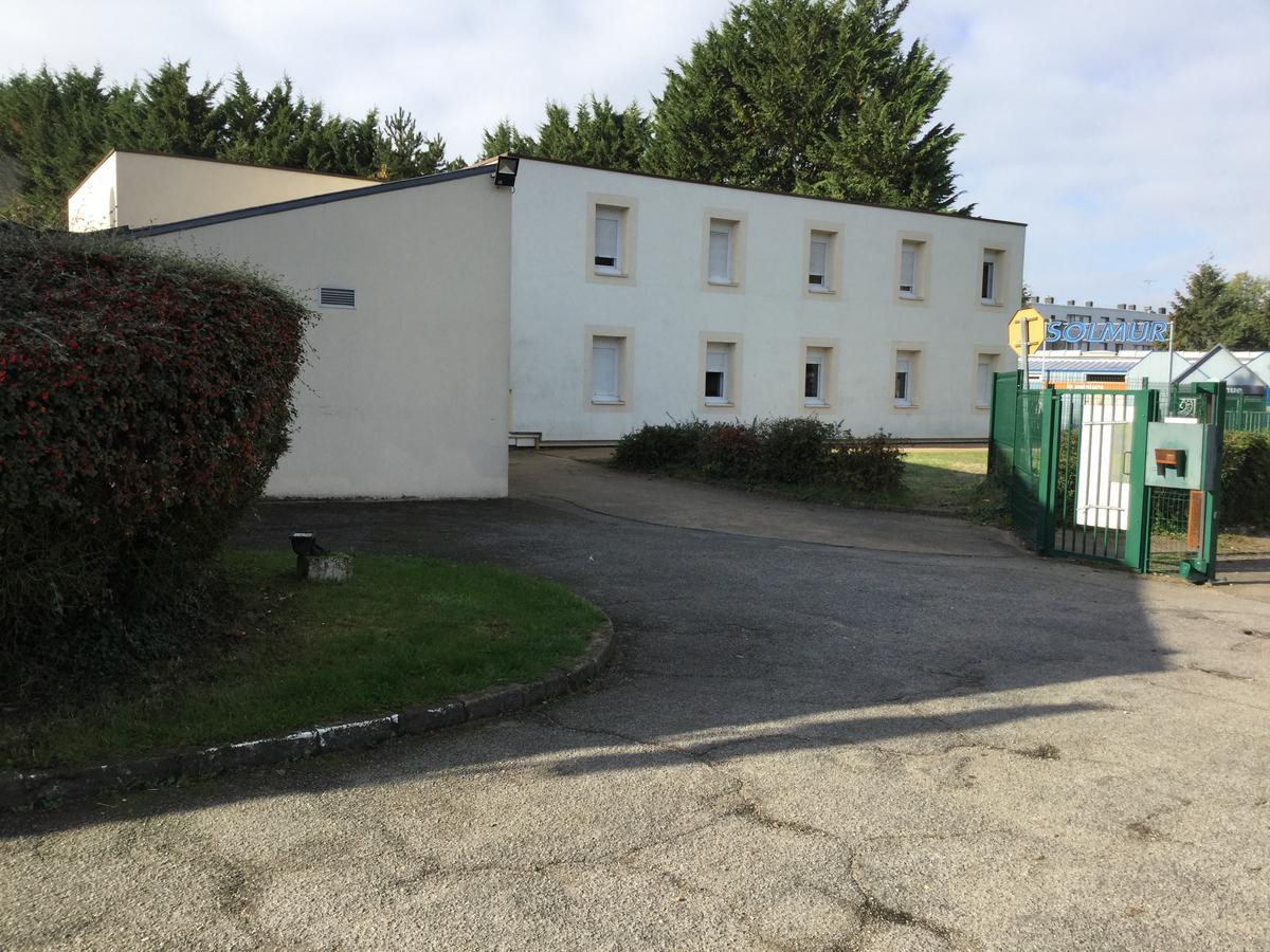 Be Myhotel Évreux Exteriör bild