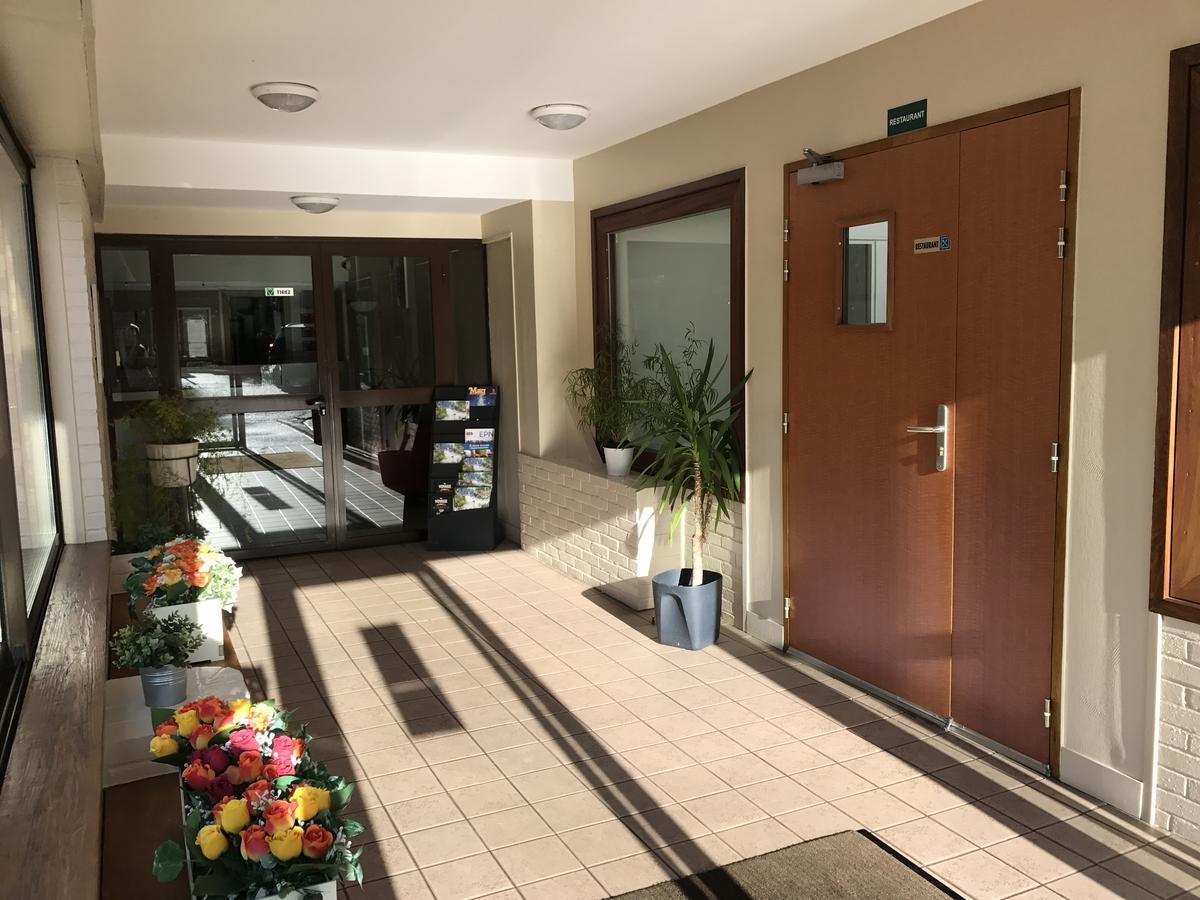 Be Myhotel Évreux Exteriör bild